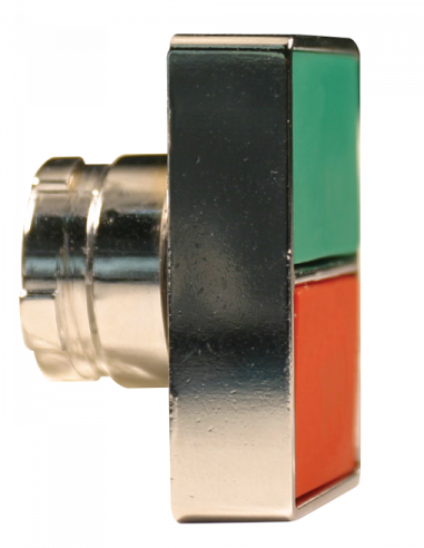 2ATF3-F4 Twin Touch Metal Non-Illuminated Operators