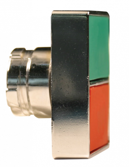 2ATF3-P4 Twin Touch Metal Non-Illuminated Operators