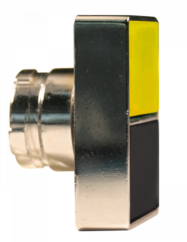 2ATF8-P2 Twin Touch Metal Non-Illuminated Operators