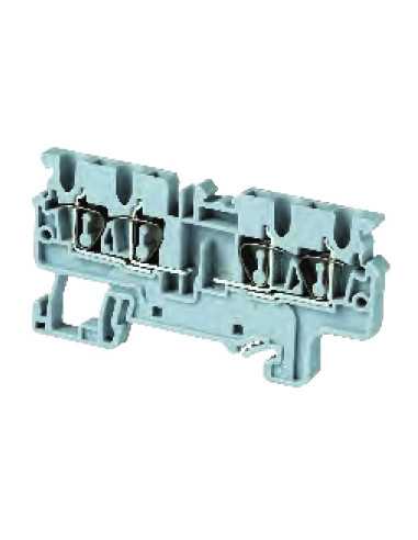 Grey - CX2.5/4P - Terminal Block