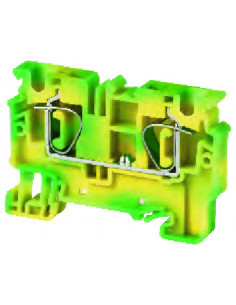 DIN Rail Terminal Blocks