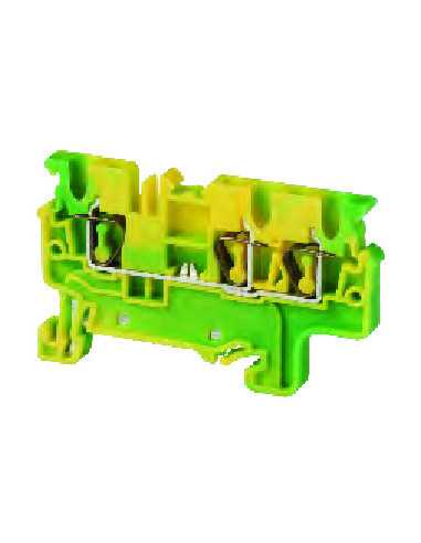 CXG2.5/3 - Terminal Block