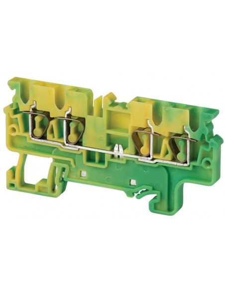 CXG2.5/4 - Terminal Block