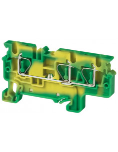 DIN Rail Terminal Blocks