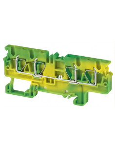 DIN Rail Terminal Blocks