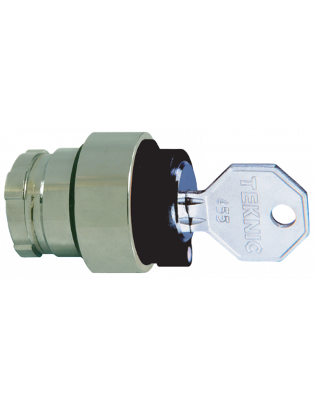 2AK2-06 Non-Illuminated Metal Selector Switch Operators