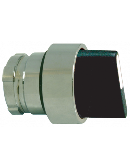 2AS2-4 Non-Illuminated Metal Selector Switch Operators