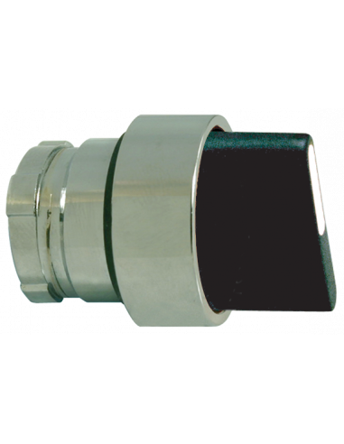 2AS2-6 Non-Illuminated Metal Selector Switch Operators