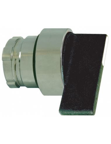 2AS2E-2 Non-Illuminated Metal Selector Switch Operators