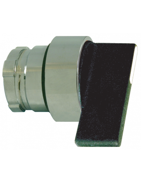 2AS2E-4 Non-Illuminated Metal Selector Switch Operators