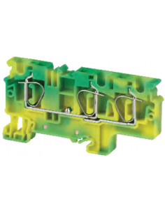 DIN Rail Terminal Blocks