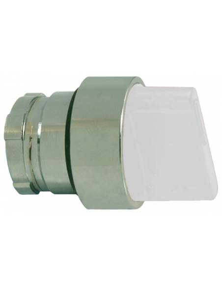 2ASL1LB-1-12 LED Illuminated Metal Selector Switch Operators