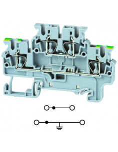 DIN Rail Terminal Blocks