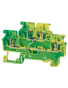 DIN Rail Terminal Blocks