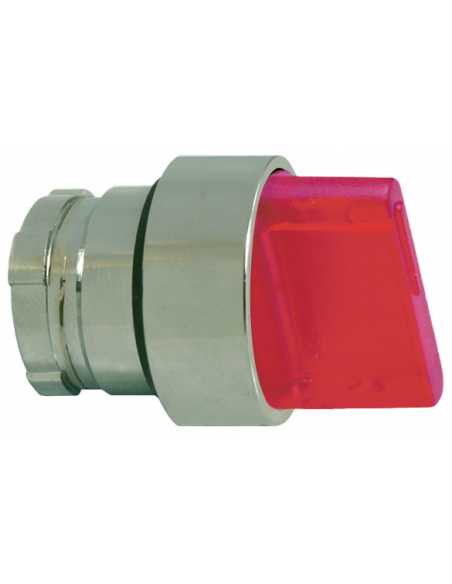 2ASL4LB-1-230D LED Illuminated Metal Selector Switch Operators