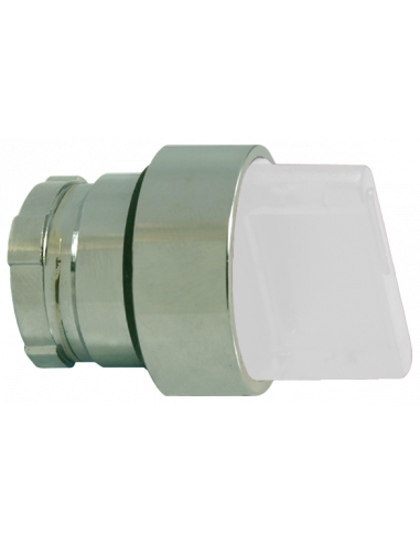 2ASL1LB-2-48 LED Illuminated Metal Selector Switch Operators