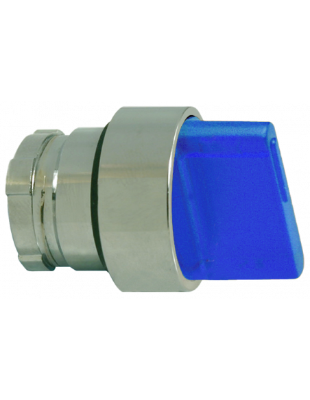 2ASL6LB-2-48 LED Illuminated Metal Selector Switch Operators