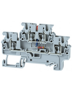 DIN Rail Terminal Blocks