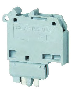 DIN Rail Terminal Blocks
