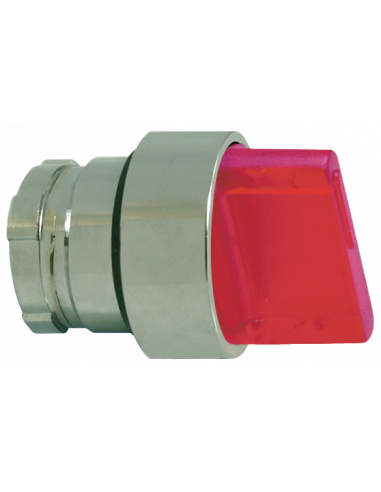 2ASL4LB-3-110 LED Illuminated Metal Selector Switch Operators