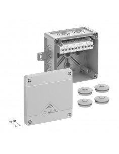 Industrial Enclosures