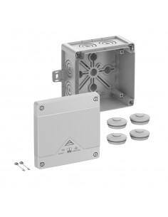 Industrial Enclosures