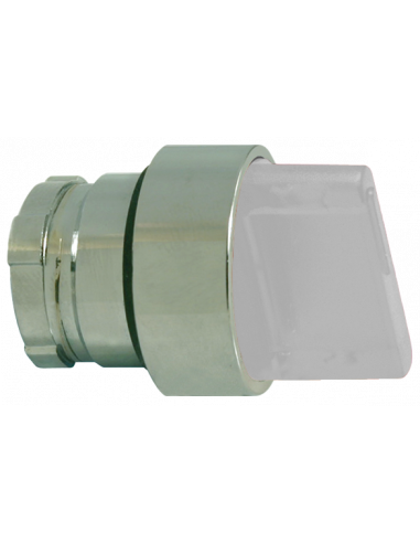 2ASL7LB-3-230 LED Illuminated Metal Selector Switch Operators