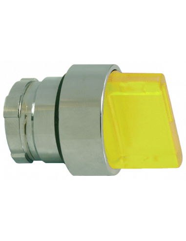 2ASL8LB-4-48 LED Illuminated Metal Selector Switch Operators