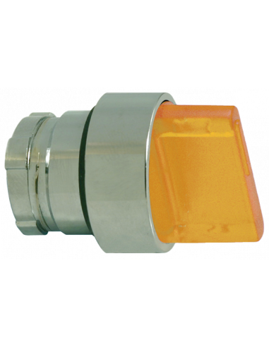 2ASL5LB-4-110 LED Illuminated Metal Selector Switch Operators