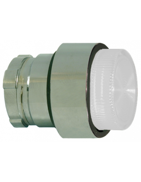 2ALP1LB-012 LED Illuminated Metal Projecting Operators