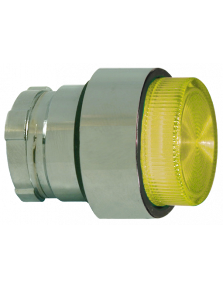 2ALP8LB-048 LED Illuminated Metal Projecting Operators