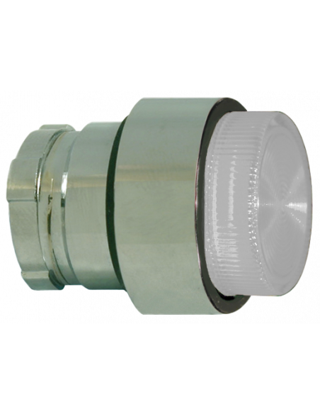 2ALP7LB-230D LED Illuminated Metal Projecting Operators