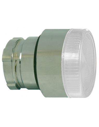2ALF1LB-024 LED Illuminated Metal Flush Operators