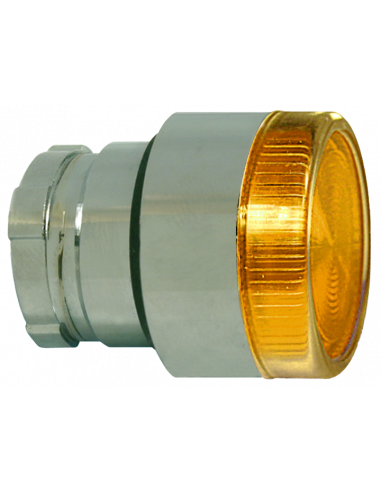 2ALF5LB-048 LED Illuminated Metal Flush Operators