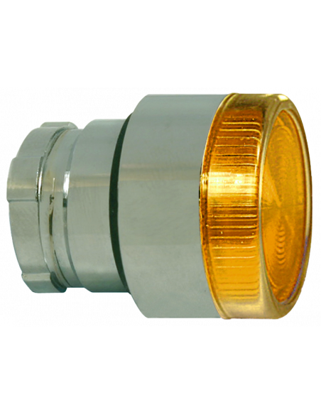 2ALF5LB-048 LED Illuminated Metal Flush Operators
