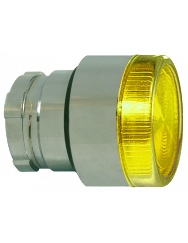 2ALF8LB-110 LED Illuminated Metal Flush Operators
