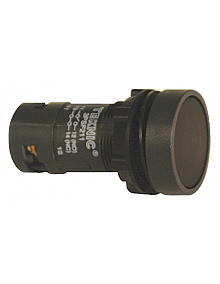 3PSF210 Economy Non-Illuminated Plastic Push Buttons