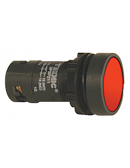 3PSF410 Economy Non-Illuminated Plastic Push Buttons