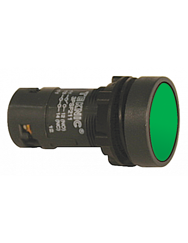 3PSFPP311 Economy Non-Illuminated Plastic Push Buttons