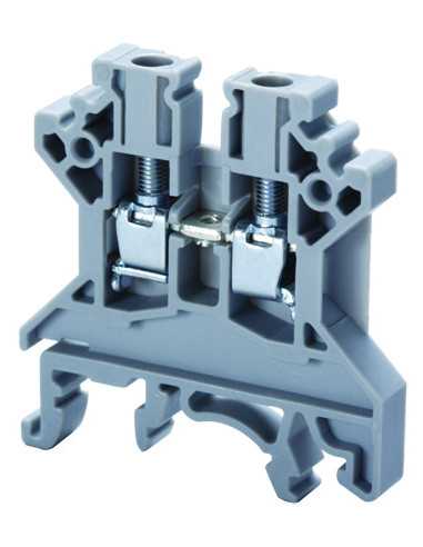 White - CTS4U-N/W - Terminal Block