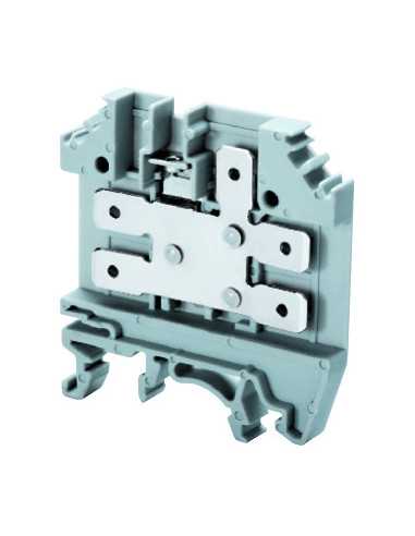 Grey - CTC4U - Terminal Block