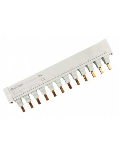 2P18ULC3H/30 - UL 489 - 2 PHASE CUTTABLE BUSBAR - standard spacing