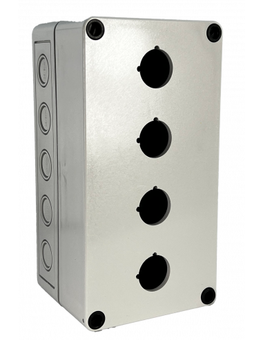 153-904/L Polycarbonate Enclosures