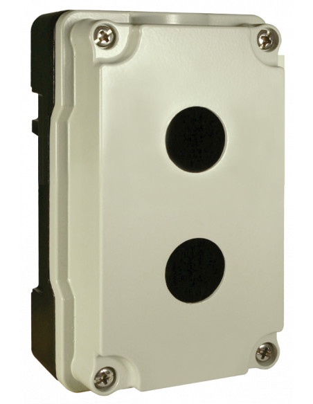 2006C13 Aluminum Enclosures for 22mm Operators