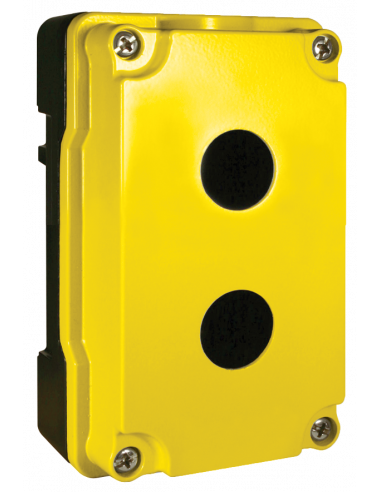 2050C10 Aluminum Enclosures for 22mm Operators