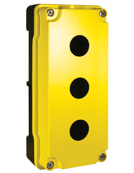 2032E10 Aluminum Enclosures for 22mm Operators