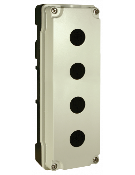 2010G13 Aluminum Enclosures for 22mm Operators