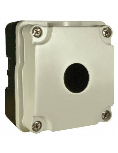 2015A13 Aluminum Enclosures for 22mm Operators