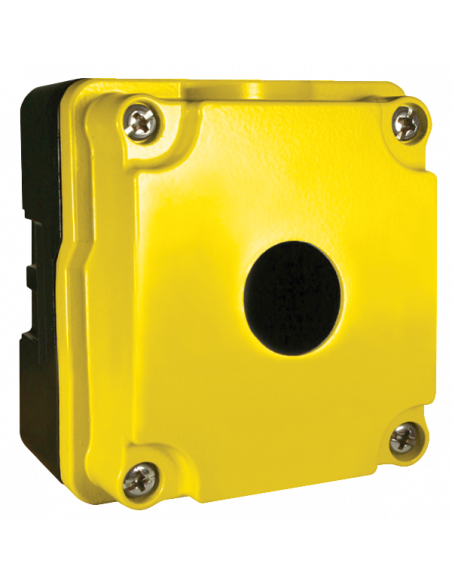 2049A10 Aluminum Enclosures for 22mm Operators
