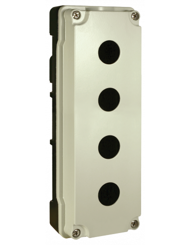 2008G13 Aluminum Enclosures for 22mm Operators